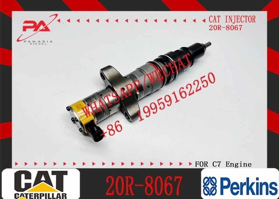 20R-8071 20R-8067 20R-9079 C7 Engine Common Rail Fuel Injector