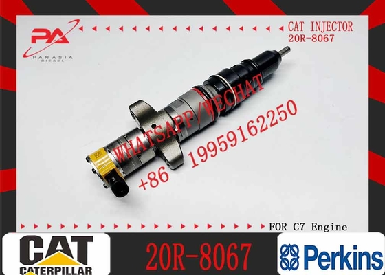 20R-8071 20R-8067 20R-9079 C7 Engine Common Rail Fuel Injector
