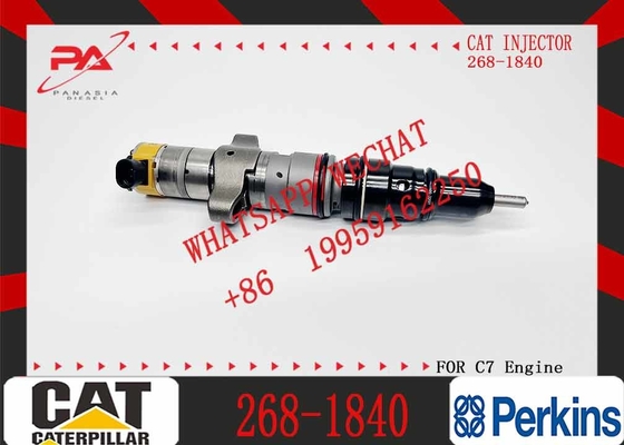 268-1835 Auto Parts Diesel Fuel Injector 268-1835 268-1836 268-1839 Common Rail Injector 268-1840 for CAT Parts C7 Engine