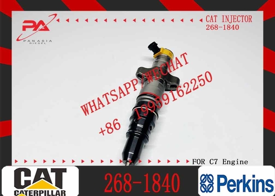 268-1835 Auto Parts Diesel Fuel Injector 268-1835 268-1836 268-1839 Common Rail Injector 268-1840 for CAT Parts C7 Engine