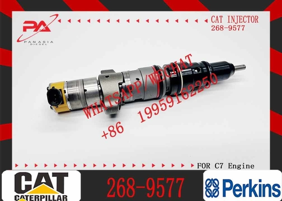 Common Rail Diesel Fuel Injector 268-9577 2689577 for Caterpillar Excavator E324D E325D E329D 268-9577 2689577