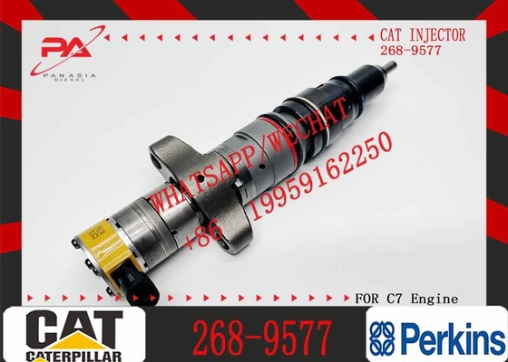 Common Rail Diesel Fuel Injector 268-9577 2689577 for Caterpillar Excavator E324D E325D E329D 268-9577 2689577