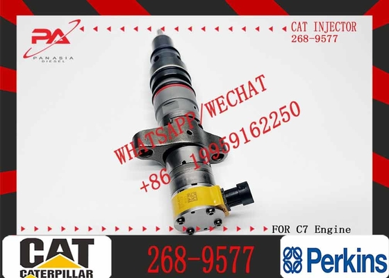 Common Rail Diesel Fuel Injector 268-9577 2689577 for Caterpillar Excavator E324D E325D E329D 268-9577 2689577