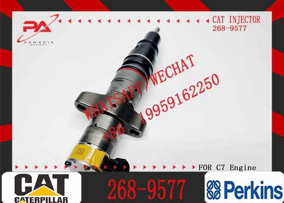 Common Rail Diesel Fuel Injector 268-9577 2689577 for Caterpillar Excavator E324D E325D E329D 268-9577 2689577