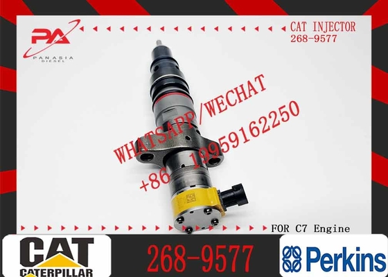 Common Rail Diesel Fuel Injector 268-9577 2689577 for Caterpillar Excavator E324D E325D E329D 268-9577 2689577