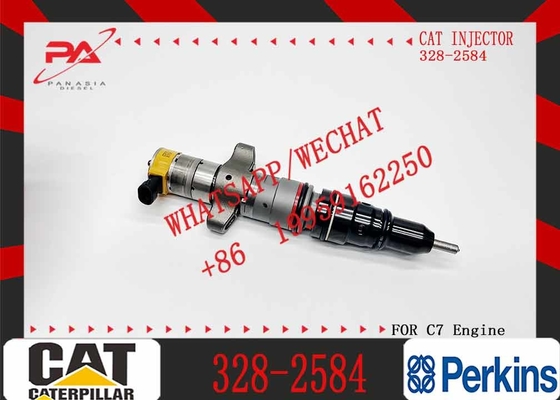 10R4762 3282584 10R-4762 328-2584 Injector Assembly Engineering Machinery Parts for C7 Original and Authentic Products