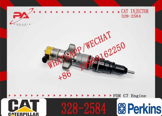 10R4762 3282584 10R-4762 328-2584 Injector Assembly Engineering Machinery Parts for C7 Original and Authentic Products