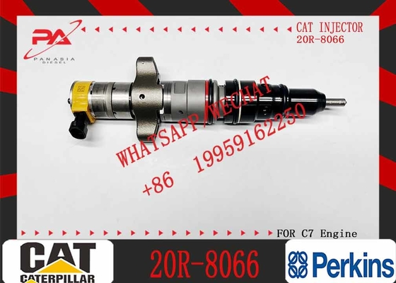 Excavator Injector 20R 8066 20R8066 20R-8066 for C7 Engine Diesel Nozzle Assembly