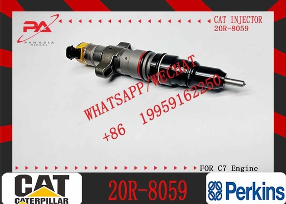 Diesel Engine Parts Common Rail Fuel Injector 20R-8059 for CAT C7 Diesel Engine CNDIP Factory Price