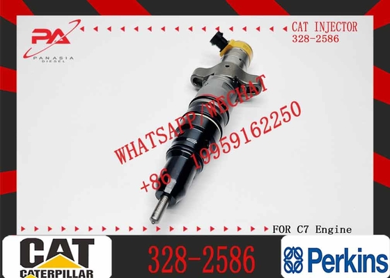 328-2586 C7 Engine Fuel Injector 3282586 Injector Assembly for Caterpillar 324D 325D 326D 329D Excavator