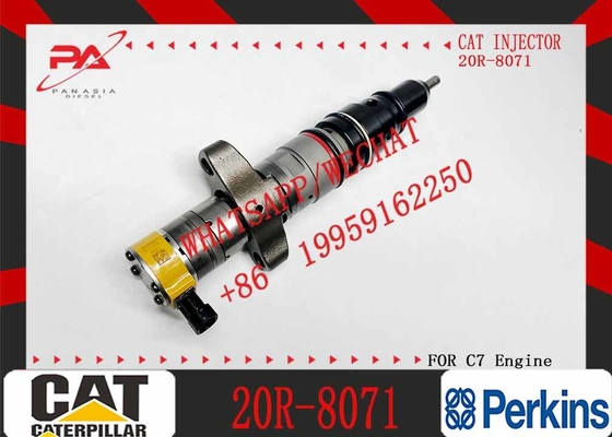 328-2586 C7 Engi20R-8071 20R-8067 20R-9079 C7 Engine Common Rail Fuel Injector