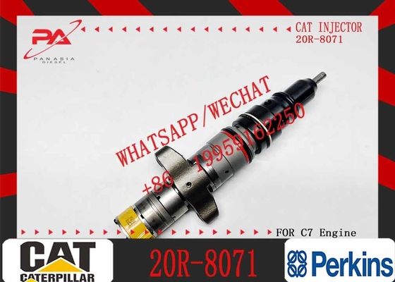 328-2586 C7 Engi20R-8071 20R-8067 20R-9079 C7 Engine Common Rail Fuel Injector