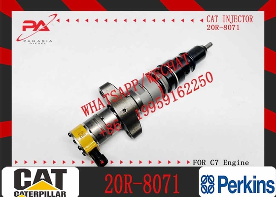 328-2586 C7 Engi20R-8071 20R-8067 20R-9079 C7 Engine Common Rail Fuel Injector