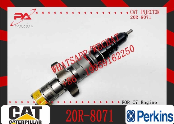 328-2586 C7 Engi20R-8071 20R-8067 20R-9079 C7 Engine Common Rail Fuel Injector