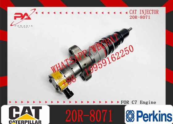 328-2586 C7 Engi20R-8071 20R-8067 20R-9079 C7 Engine Common Rail Fuel Injector