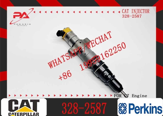 Excavator Injector 328 2587 3282587 328-2587 for C7 Engine Diesel Nozzle Assembly Auto Parts