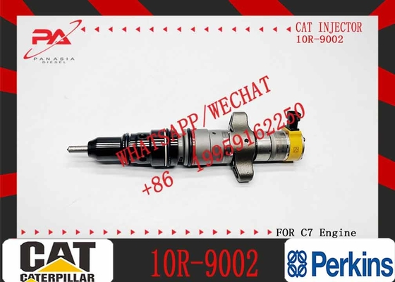 Diesel Fuel Injector Common Rail Injector 10R-9002 20R-8060 293-4071 293-4072 293-4073 for Caterpillar C9 Engine
