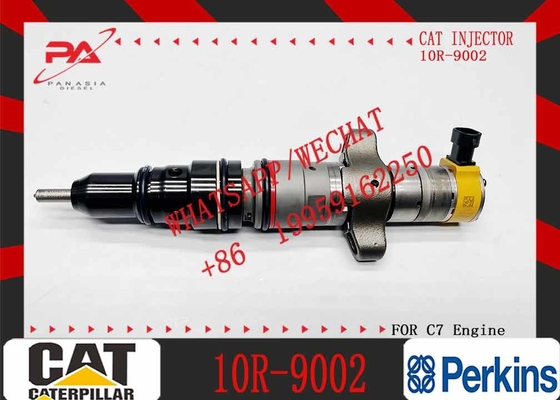 Diesel Fuel Injector Common Rail Injector 10R-9002 20R-8060 293-4071 293-4072 293-4073 for Caterpillar C9 Engine