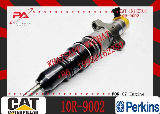 Diesel Fuel Injector Common Rail Injector 10R-9002 20R-8060 293-4071 293-4072 293-4073 for Caterpillar C9 Engine