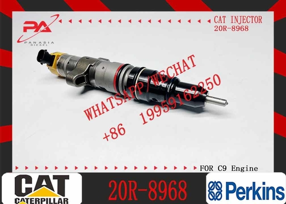High Performance Fuel Injector 20R-8968 20R8968 for Caterpillar CAT C9 E330D E340D