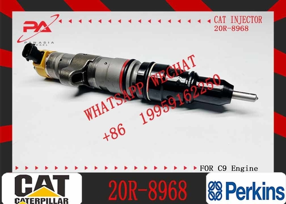 High Performance Fuel Injector 20R-8968 20R8968 for Caterpillar CAT C9 E330D E340D