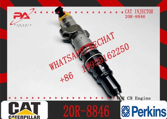 New Common Rail Injector 573-4231 20R-8064 293-4072 20R-8846 20R-8065 11R-1582 for diesel Engine C--AT