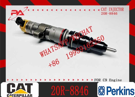 New Common Rail Injector 573-4231 20R-8064 293-4072 20R-8846 20R-8065 11R-1582 for diesel Engine C--AT