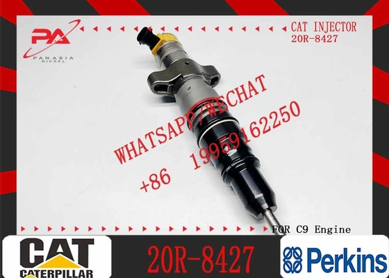 New Fuel Injector 387-9435 20R-1959 20R-8427 Diesel Injector Assembly For Caterpillar CAT C9 Diesel Engine