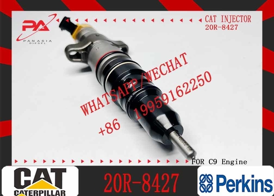 New Fuel Injector 387-9435 20R-1959 20R-8427 Diesel Injector Assembly For Caterpillar CAT C9 Diesel Engine