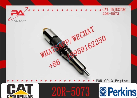 High Quality New Diesel Fuel Injector 20R5073 20R-5073 for CAT C9.3 Engine 336E Excavator