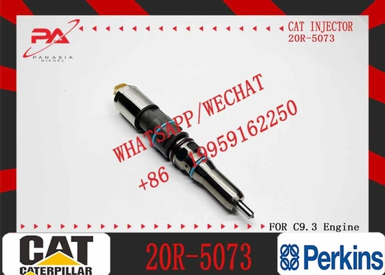 High Quality New Diesel Fuel Injector 20R5073 20R-5073 for CAT C9.3 Engine 336E Excavator