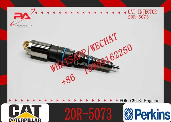 High Quality New Diesel Fuel Injector 20R5073 20R-5073 for CAT C9.3 Engine 336E Excavator