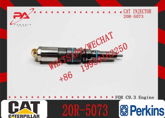 High Quality New Diesel Fuel Injector 20R5073 20R-5073 for CAT C9.3 Engine 336E Excavator