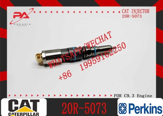 High Quality New Diesel Fuel Injector 20R5073 20R-5073 for CAT C9.3 Engine 336E Excavator