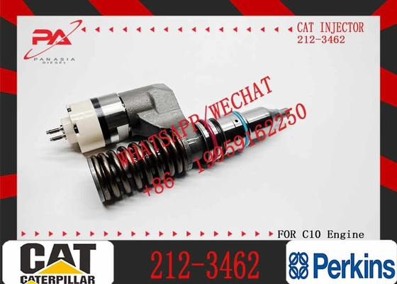 212-3462 2123462 diesel Engine Injector 350-7555 3507555 212-3468 2123468 common rail injector 161-1785 1611785 Fuel Injector
