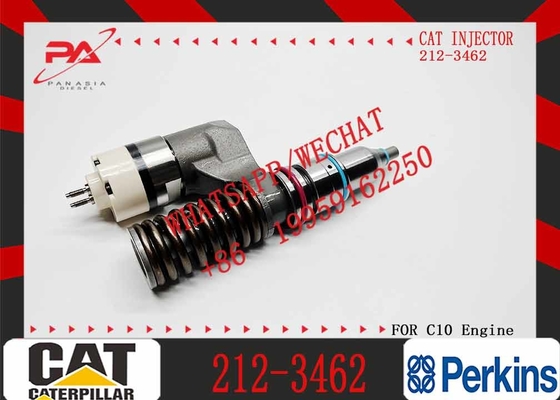 212-3462 2123462 diesel Engine Injector 350-7555 3507555 212-3468 2123468 common rail injector 161-1785 1611785 Fuel Injector