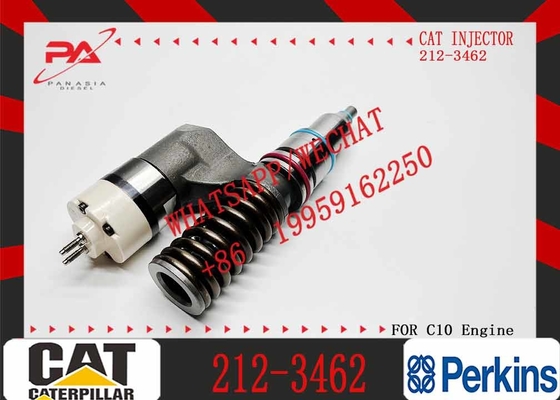 212-3462 2123462 diesel Engine Injector 350-7555 3507555 212-3468 2123468 common rail injector 161-1785 1611785 Fuel Injector