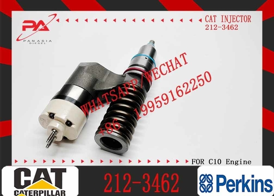 212-3462 2123462 diesel Engine Injector 350-7555 3507555 212-3468 2123468 common rail injector 161-1785 1611785 Fuel Injector