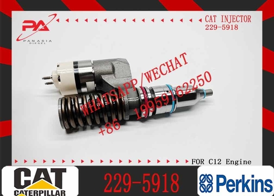 Cat Injector C12 Injector 229-5918 2295918 for Caterpillar Cat C10 Injectors 10r0963