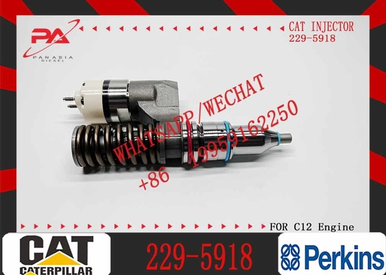 Cat Injector C12 Injector 229-5918 2295918 for Caterpillar Cat C10 Injectors 10r0963