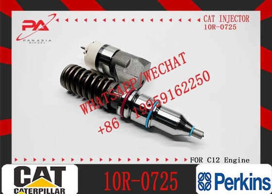 212-3464 for Caterpillar Excavator C10 C12 Engine Fuel Injector Assembly 10R-0725 10R0725