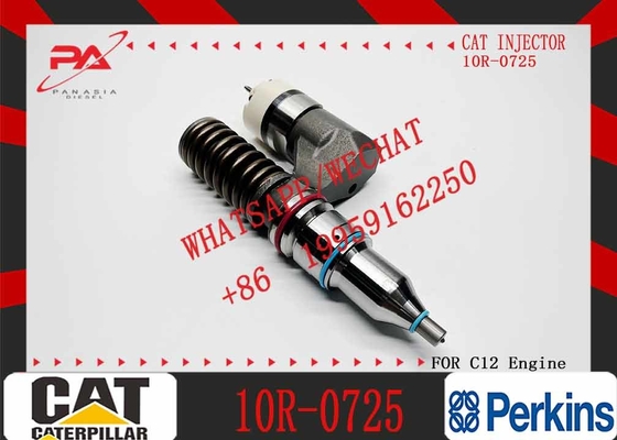 212-3464 for Caterpillar Excavator C10 C12 Engine Fuel Injector Assembly 10R-0725 10R0725
