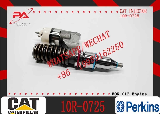 212-3464 for Caterpillar Excavator C10 C12 Engine Fuel Injector Assembly 10R-0725 10R0725