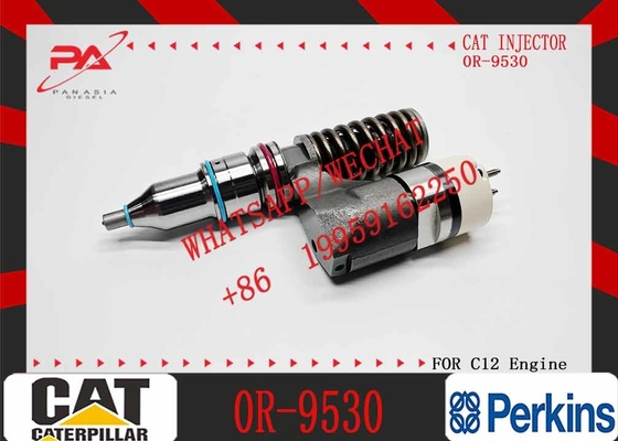 High Quality Fuel Injector Assembly 0R-9530 0R9530 for CAT Engine C12 Series