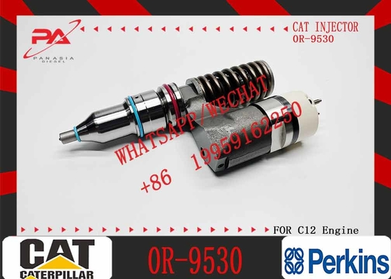 High Quality Fuel Injector Assembly 0R-9530 0R9530 for CAT Engine C12 Series