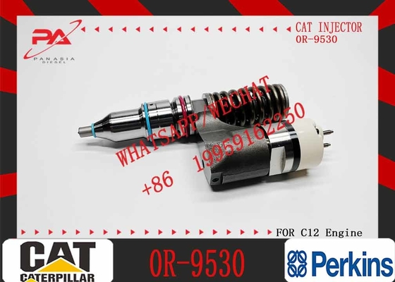 High Quality Fuel Injector Assembly 0R-9530 0R9530 for CAT Engine C12 Series
