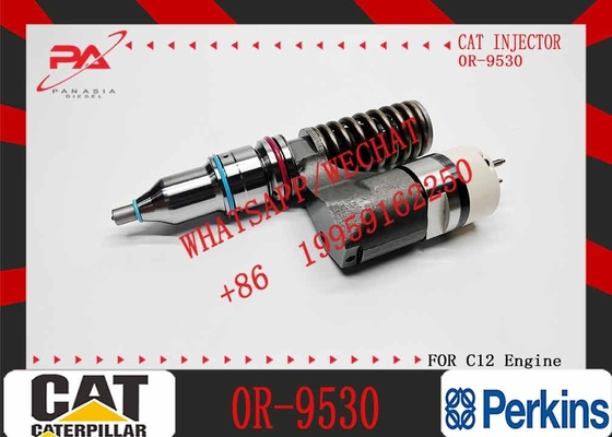 High Quality Fuel Injector Assembly 0R-9530 0R9530 for CAT Engine C12 Series