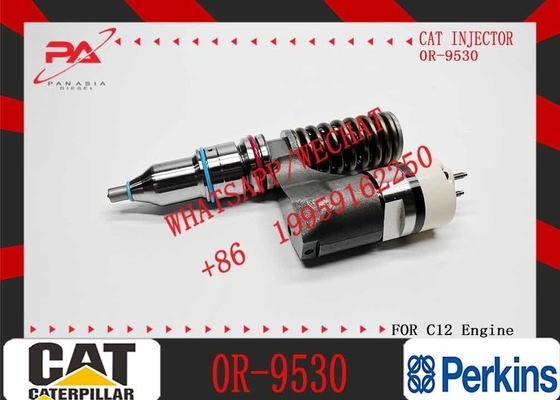 High Quality Fuel Injector Assembly 0R-9530 0R9530 for CAT Engine C12 Series