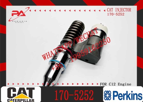 3176 3196 Fuel Injector for E345B 1705252 170-5252 1168866 116-8866 10R1258 116-8805 1168805
