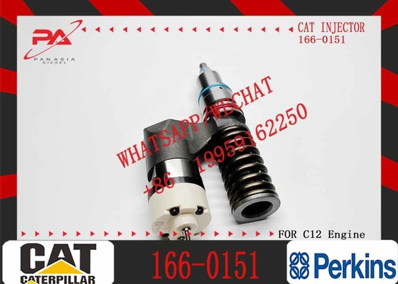 Brand new unused C12engine common rail fuel Injector187-6549 166-0151 166-0153208-9160Caterpillar C12fuel injector